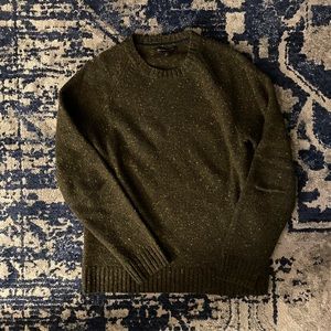 Banana Republic Donegal Wool Sweater